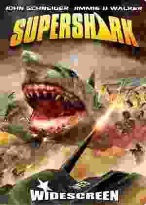 Super Shark (2011) vj ice p Tim Abell